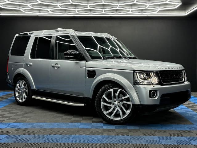 2016 LAND ROVER Discovery 4