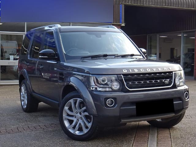 2016 LAND ROVER Discovery 4