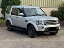 2016 LAND ROVER Discovery 4, 