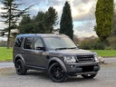 2016 LAND ROVER Discovery 4