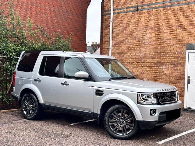 2016 LAND ROVER Discovery 4