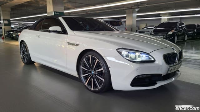 2017 BMW 6 Series