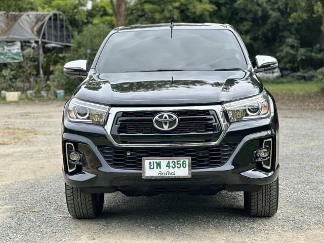 2018 TOYOTA Hilux