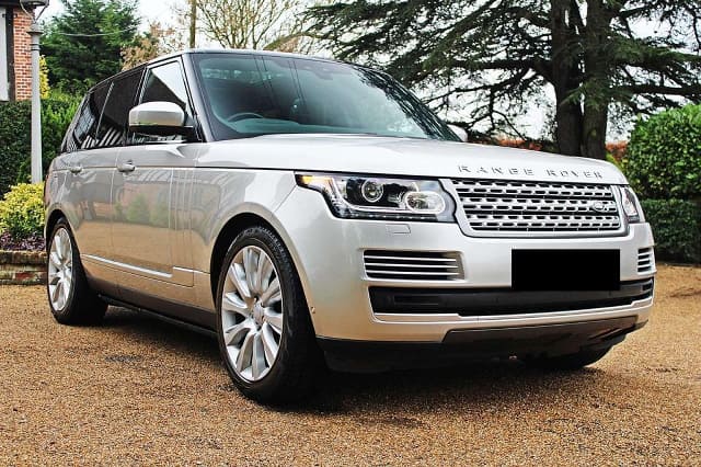 2017 LAND ROVER Range Rover