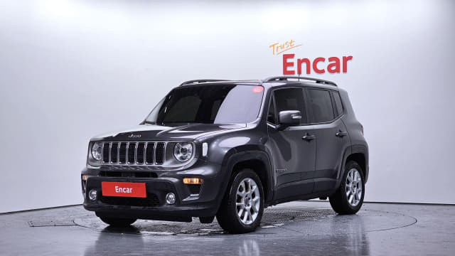 2019 JEEP Renegade