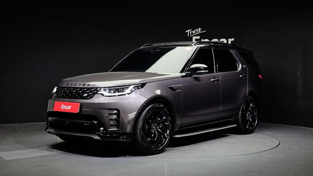 2023 LAND ROVER Discovery