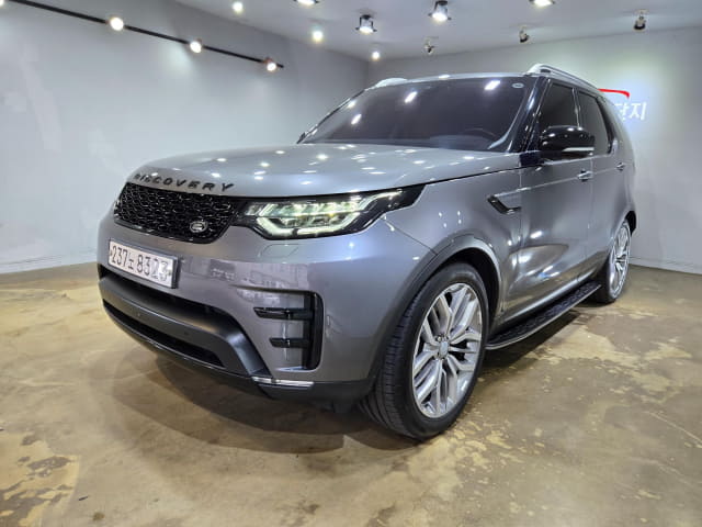 2017 LAND ROVER Discovery