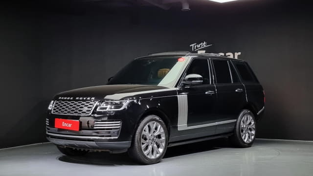 2018 LAND ROVER Range Rover