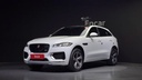 2017 JAGUAR F-PACE