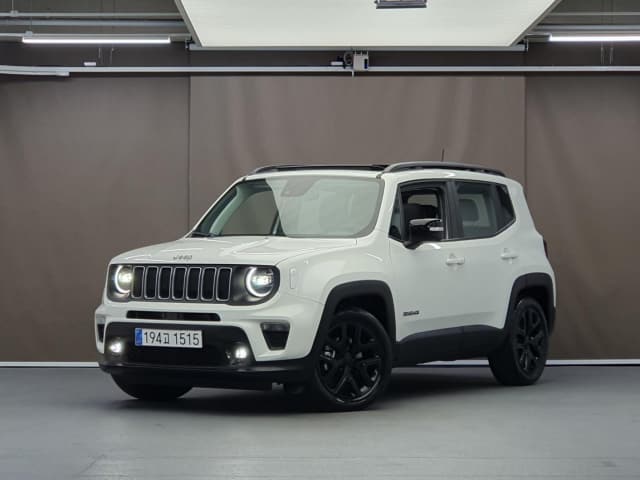 2023 JEEP Renegade