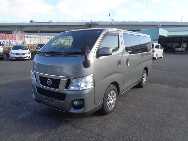 2016 NISSAN Caravan Van