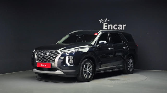 2019 HYUNDAI PALISADE