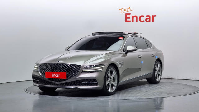 2021 Genesis G80
