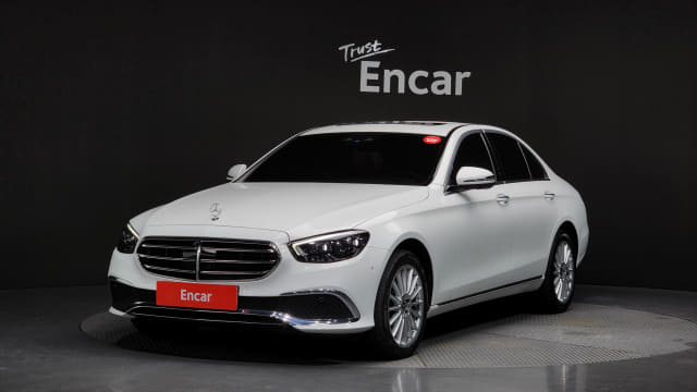 2021 MERCEDES-BENZ E-Class