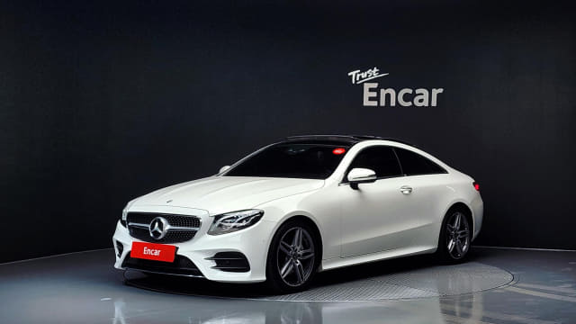 2018 MERCEDES-BENZ E-Class