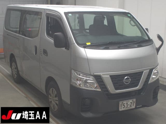 2020 NISSAN Caravan Van