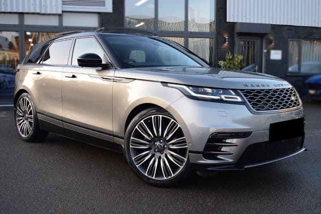 2017 LAND ROVER RANGE ROVER VELAR