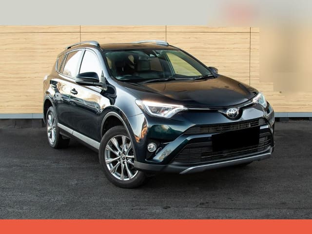 2017 TOYOTA RAV4