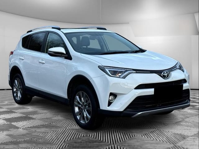 2016 TOYOTA RAV4