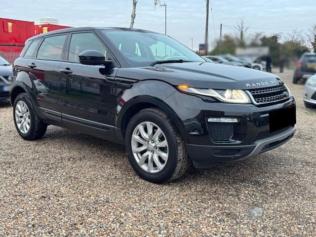 2016 LAND ROVER Range Rover Evoque