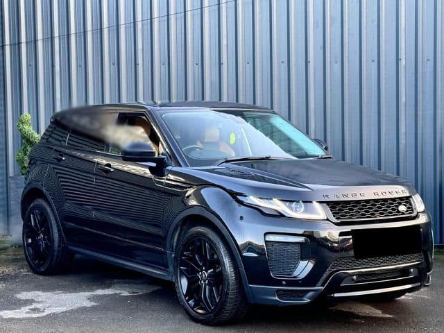 2016 LAND ROVER Range Rover Evoque