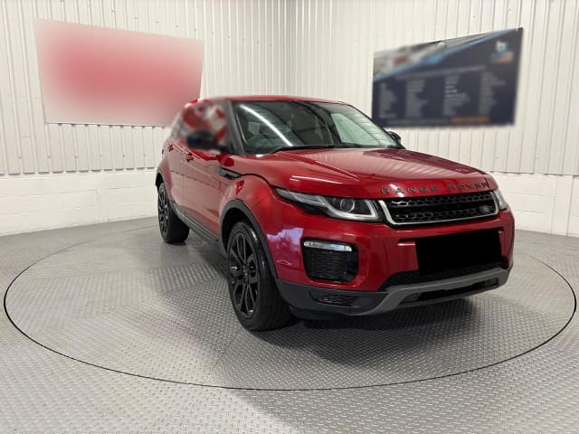 2016 LAND ROVER Range Rover Evoque