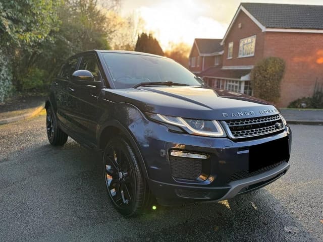 2016 LAND ROVER Range Rover Evoque