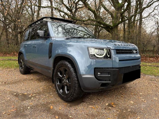 2020 LAND ROVER DEFENDEDR 110