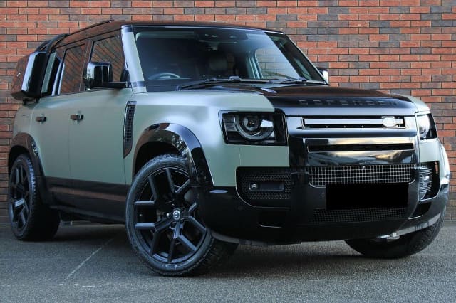 2020 LAND ROVER DEFENDEDR 110