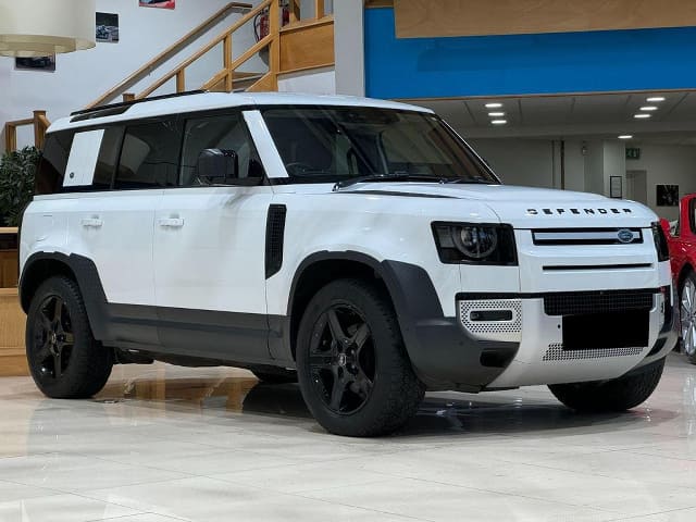 2020 LAND ROVER DEFENDEDR 110