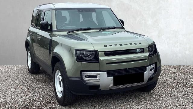 2021 LAND ROVER DEFENDEDR 110