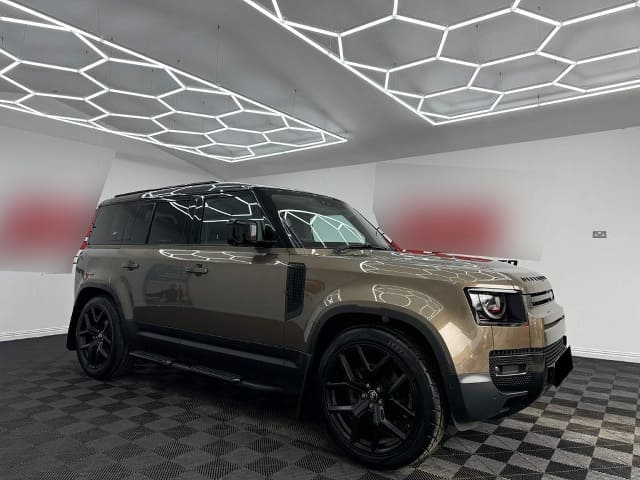 2021 LAND ROVER DEFENDEDR 110