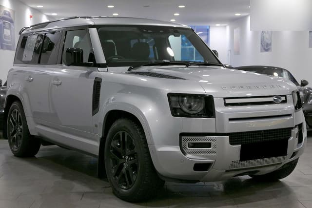 2022 LAND ROVER DEFENDEDR 110