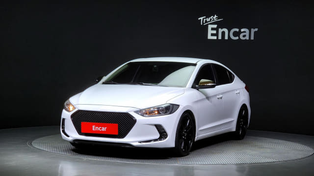 2018 HYUNDAI Avante (Elantra)