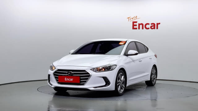 2018 HYUNDAI Avante (Elantra)