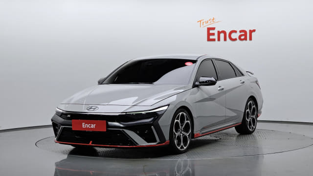 2024 HYUNDAI Avante (Elantra)