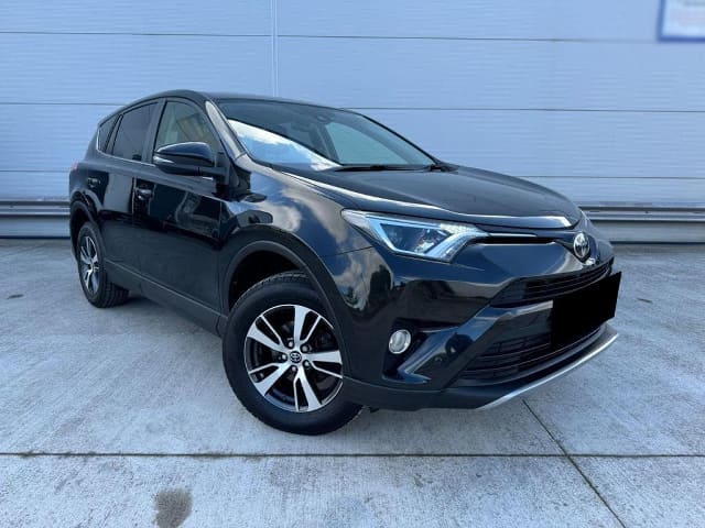 2017 TOYOTA RAV4