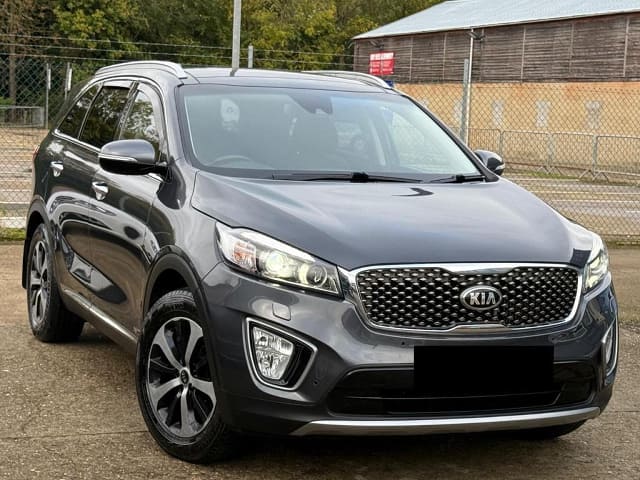 2016 KIA Sorento