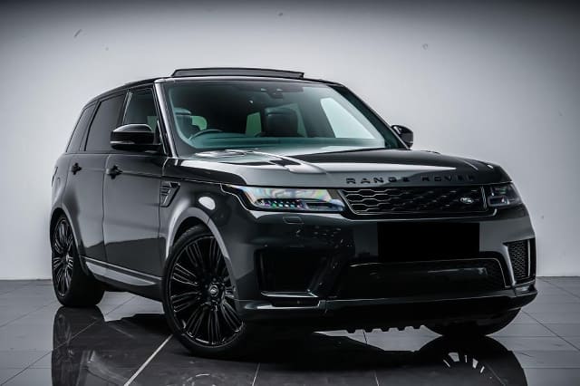 2018 LAND ROVER Range Rover Sport