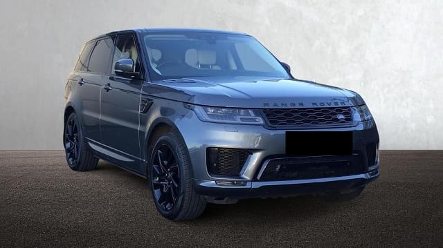 2018 LAND ROVER Range Rover Sport