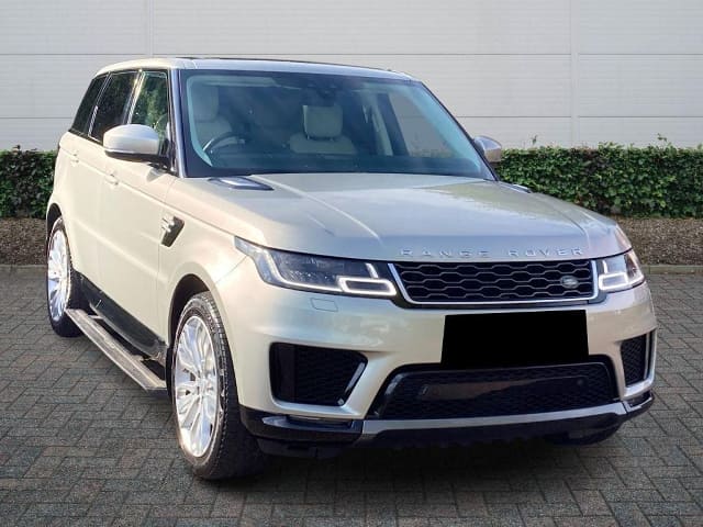 2018 LAND ROVER Range Rover Sport