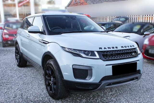 2016 LAND ROVER Range Rover Evoque