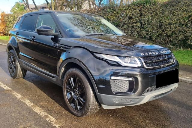 2016 LAND ROVER Range Rover Evoque