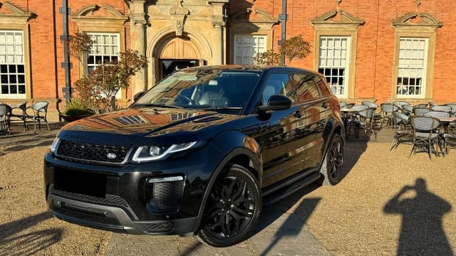 2017 LAND ROVER Range Rover Evoque