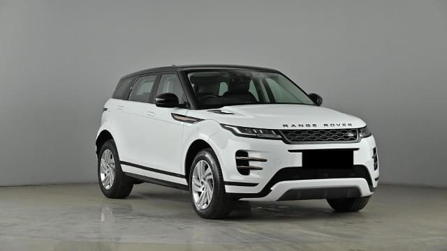 2020 LAND ROVER Range Rover Evoque