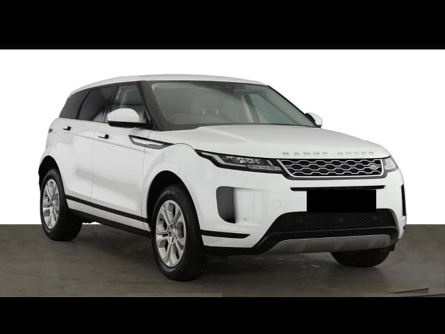 2020 LAND ROVER Range Rover Evoque