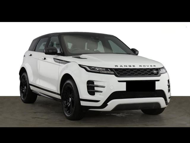 2019 LAND ROVER Range Rover Evoque