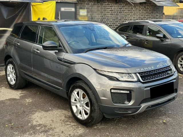 2017 LAND ROVER Range Rover Evoque