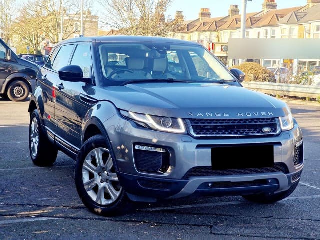 2017 LAND ROVER Range Rover Evoque