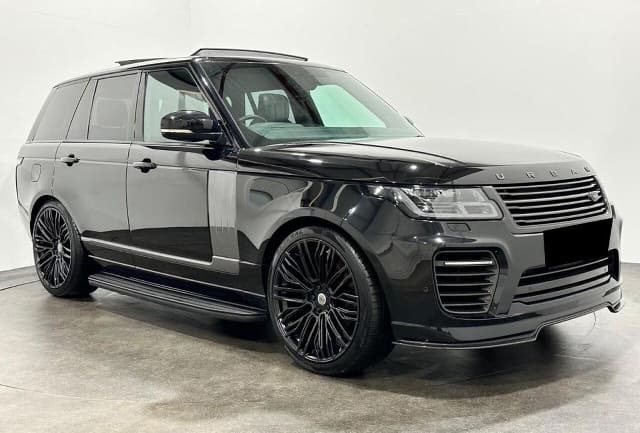 2019 LAND ROVER Range Rover